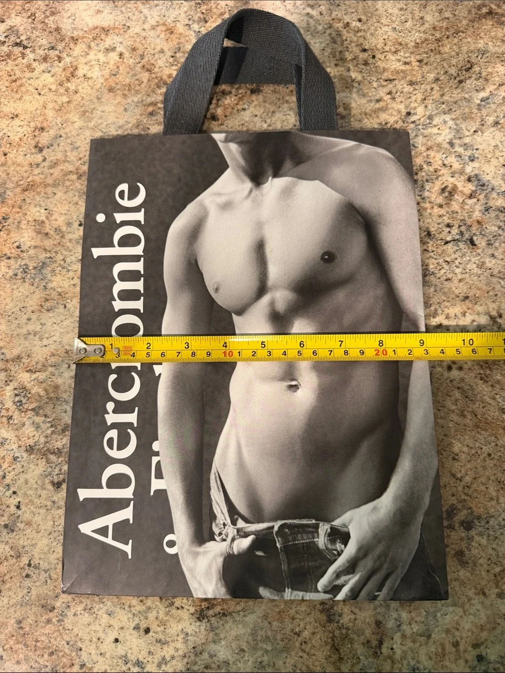 Abercrombie & Fitch vintage bag